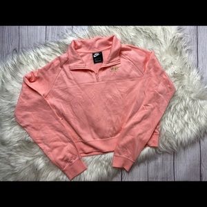 Nike Crop Long Sleeve